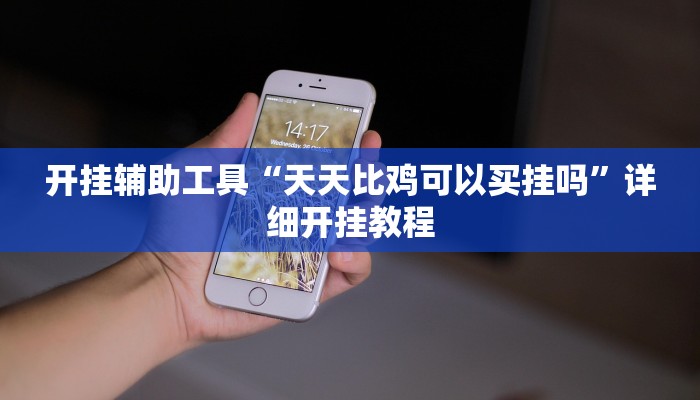 开挂辅助工具“天天比鸡可以买挂吗”详细开挂教程
