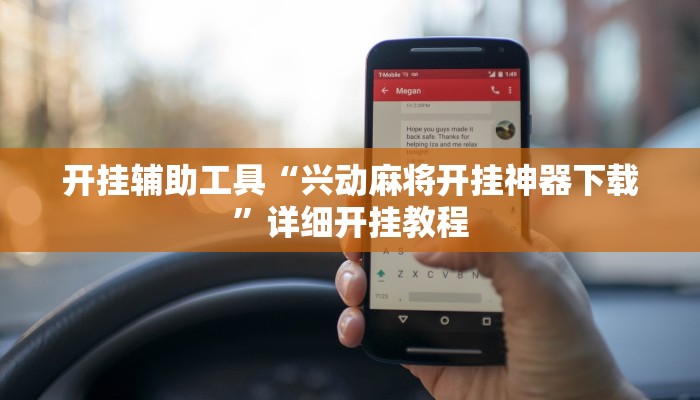 开挂辅助工具“兴动麻将开挂神器下载”详细开挂教程