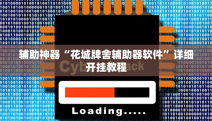 辅助神器“花城牌舍辅助器软件”详细开挂教程