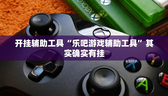 开挂辅助工具“乐吧游戏辅助工具”其实确实有挂