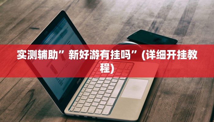 实测辅助”新好游有挂吗”(详细开挂教程)