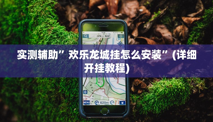 实测辅助”欢乐龙城挂怎么安装”(详细开挂教程)