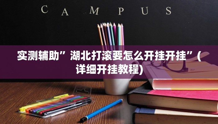 实测辅助”湖北打滚要怎么开挂开挂”(详细开挂教程)