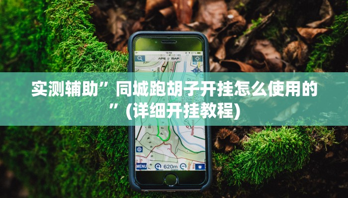 实测辅助”同城跑胡子开挂怎么使用的”(详细开挂教程)