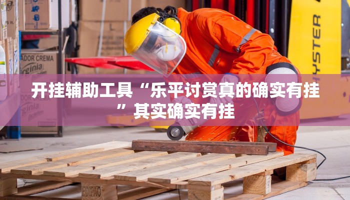 开挂辅助工具“乐平讨赏真的确实有挂”其实确实有挂