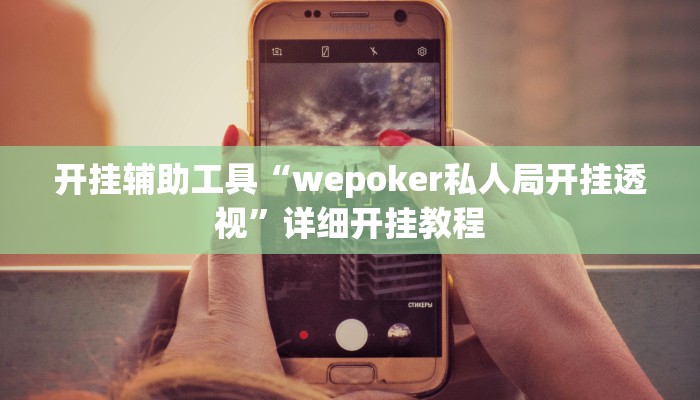 实测辅助”方片十三张开挂怎么使用的”(详细开挂教程)