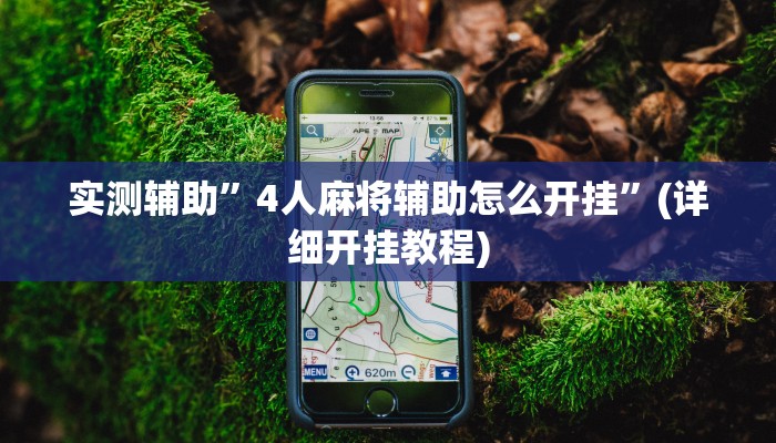 实测辅助”微乐双扣辅助神器开挂”(详细开挂教程)