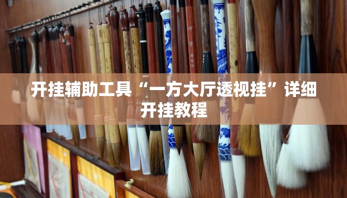 实测辅助”HHpoker透视软件”(详细开挂教程)