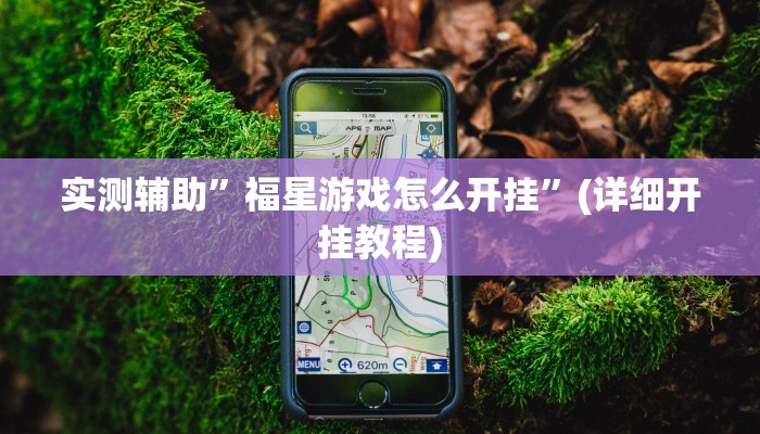 实测辅助”福星游戏怎么开挂”(详细开挂教程)