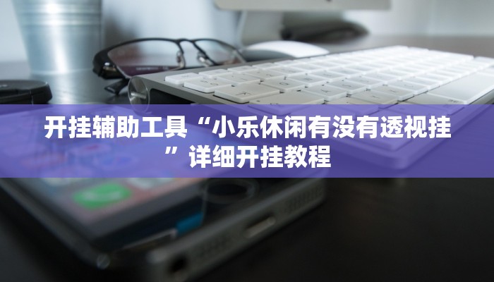 开挂辅助工具“小乐休闲有没有透视挂”详细开挂教程