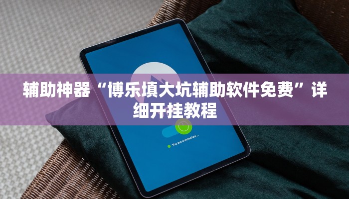 辅助神器“博乐填大坑辅助软件免费”详细开挂教程