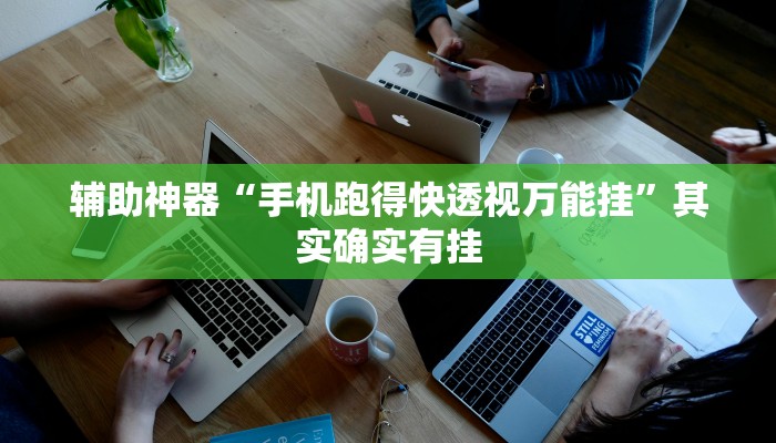 辅助神器“手机跑得快透视万能挂”其实确实有挂
