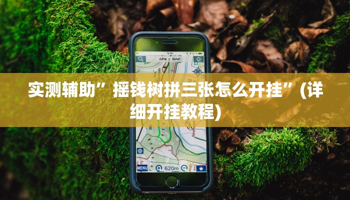 实测辅助”摇钱树拼三张怎么开挂”(详细开挂教程)