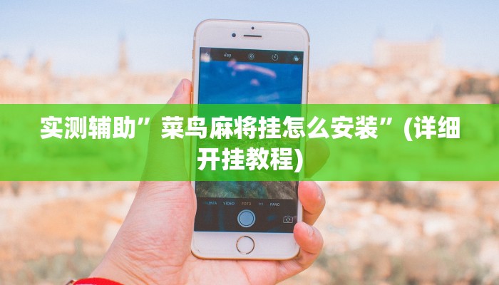 实测辅助”白金岛三打哈挂”其实确实有挂