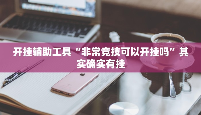 开挂辅助工具“非常竞技可以开挂吗”其实确实有挂