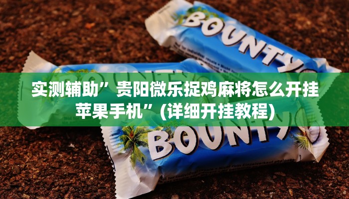 实测辅助”贵阳微乐捉鸡麻将怎么开挂苹果手机”(详细开挂教程)
