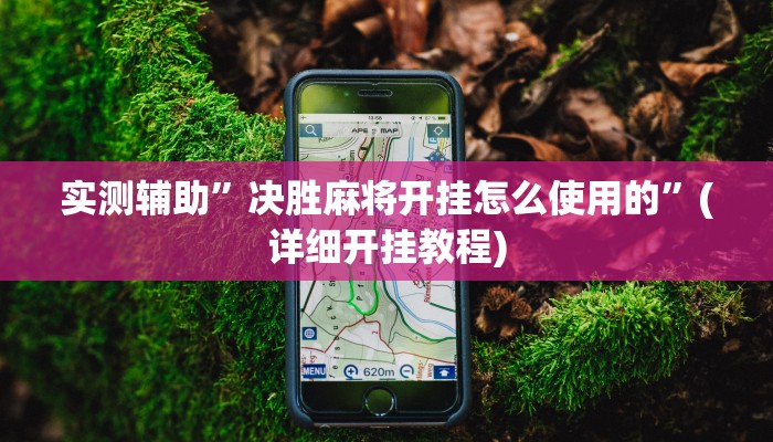 实测辅助”决胜麻将开挂怎么使用的”(详细开挂教程)