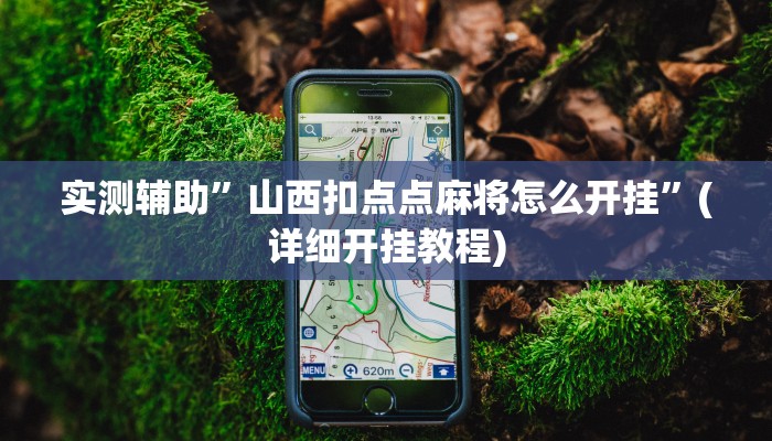 实测辅助”山西扣点点麻将怎么开挂”(详细开挂教程)