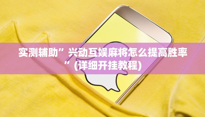 实测辅助”wepoker万能辅助开挂”(详细开挂教程)