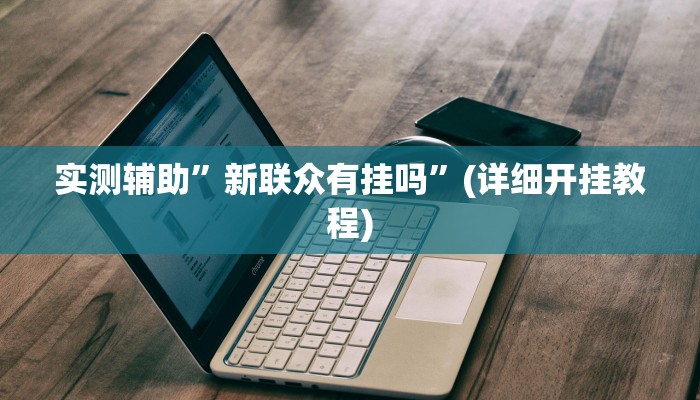 实测辅助”新联众有挂吗”(详细开挂教程)