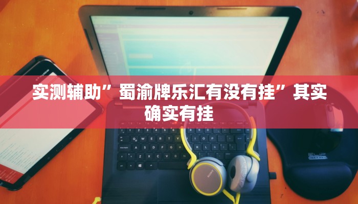 实测辅助”龙王大厅有挂吗”其实确实有挂