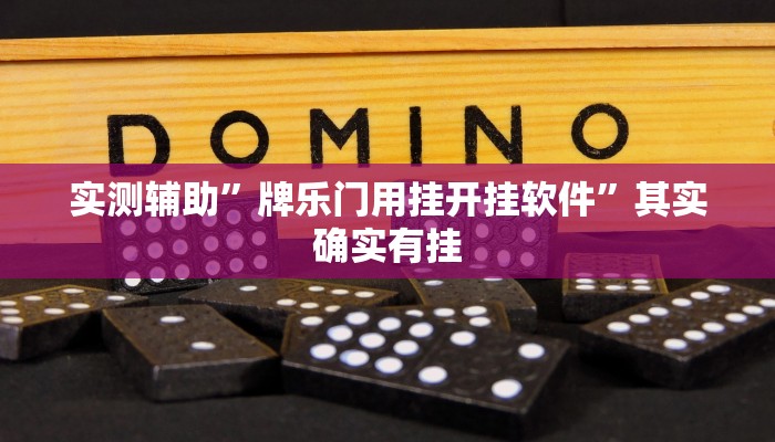 实测辅助”牌乐门用挂开挂软件”其实确实有挂